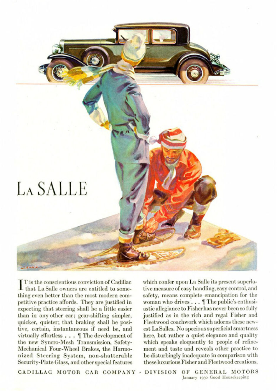 1930 LaSalle 2